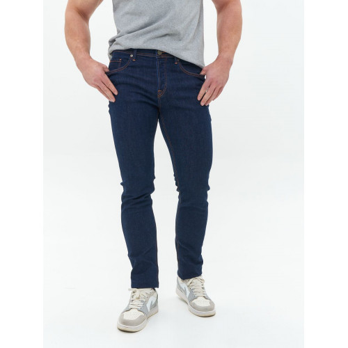 Джинсы зауженные к низу Slim Fit классические