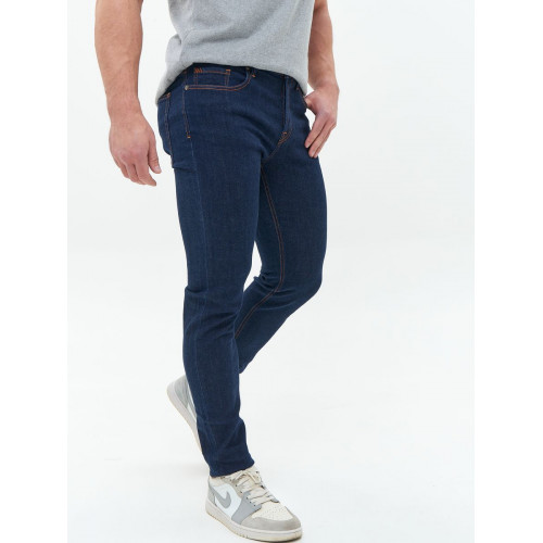 Джинсы зауженные к низу Slim Fit классические