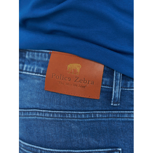 Джинсы зауженные к низу Slim Fit классические