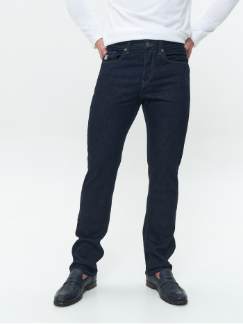 Джинсы зауженные к низу Slim Fit 