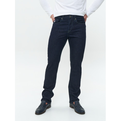 Джинсы зауженные к низу Slim Fit 