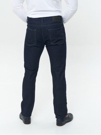 Джинсы зауженные к низу Slim Fit 