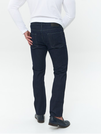 Джинсы зауженные к низу Slim Fit 