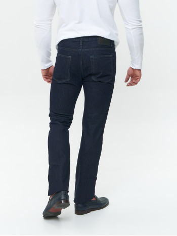 Джинсы зауженные к низу Slim Fit 