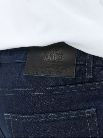 Джинсы зауженные к низу Slim Fit 