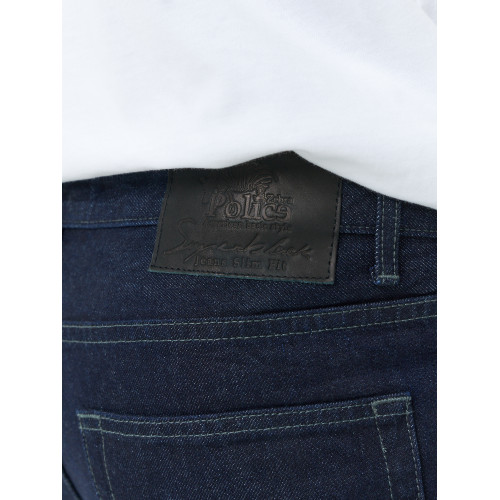 Джинсы зауженные к низу Slim Fit 