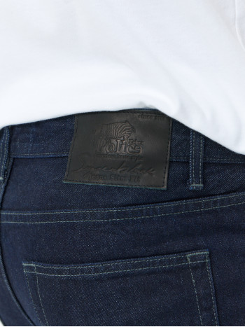 Джинсы зауженные к низу Slim Fit 