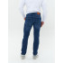 Джинсы зауженные к низу Slim Fit классические