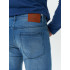 Джинсы зауженные к низу Slim Fit 