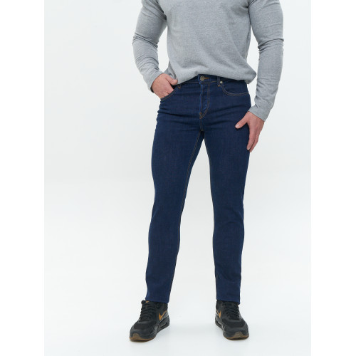 Джинсы зауженные к низу Slim Fit классические