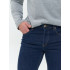 Джинсы зауженные к низу Slim Fit классические