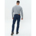 Джинсы зауженные к низу Slim Fit классические
