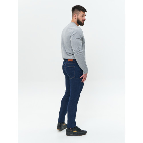 Джинсы зауженные к низу Slim Fit классические